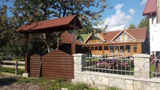 Lumber apartments - spoljašnji izgled (fotografija br. 1)